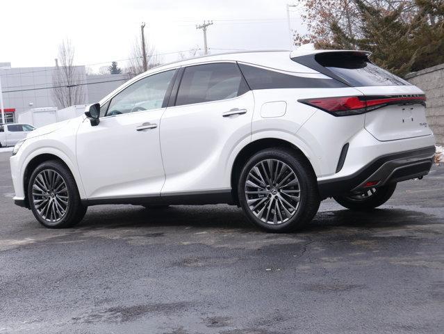 2025 Lexus RX 450h+ Luxury
