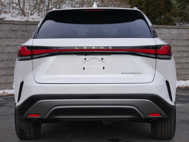 2025 Lexus RX 450h+ Luxury