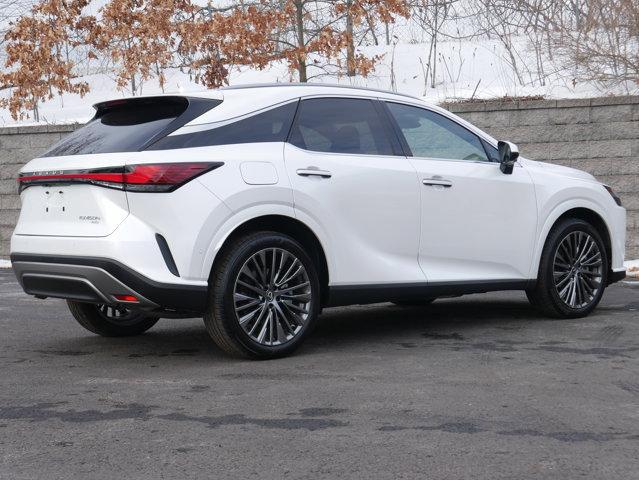 2025 Lexus RX 450h+ Luxury