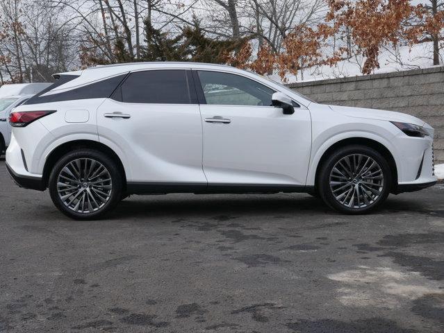 2025 Lexus RX 450h+ Luxury