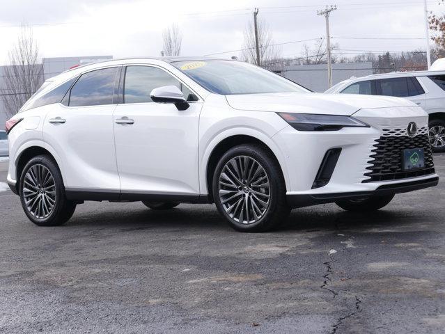 2025 Lexus RX 450h+ Luxury