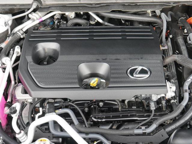 2025 Lexus RX 450h+ Luxury