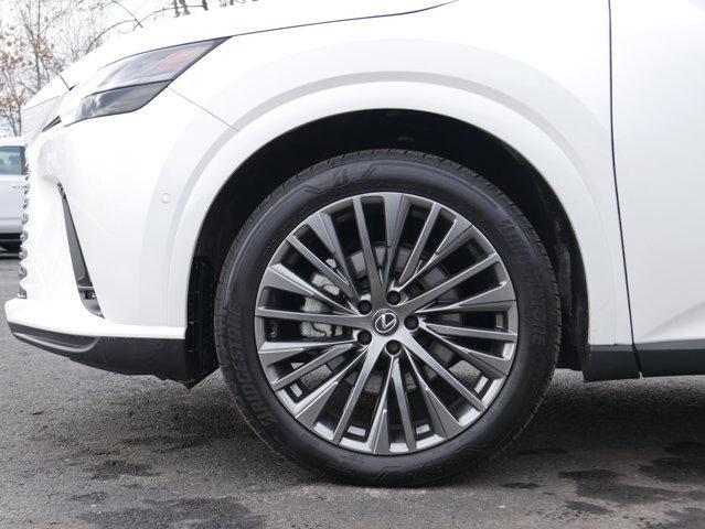 2025 Lexus RX 450h+ Luxury
