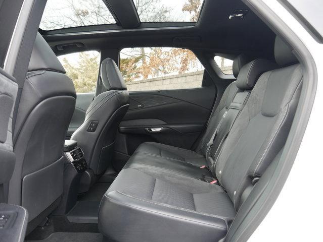 2025 Lexus RX 450h+ Luxury