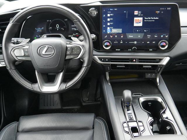 2025 Lexus RX 450h+ Luxury