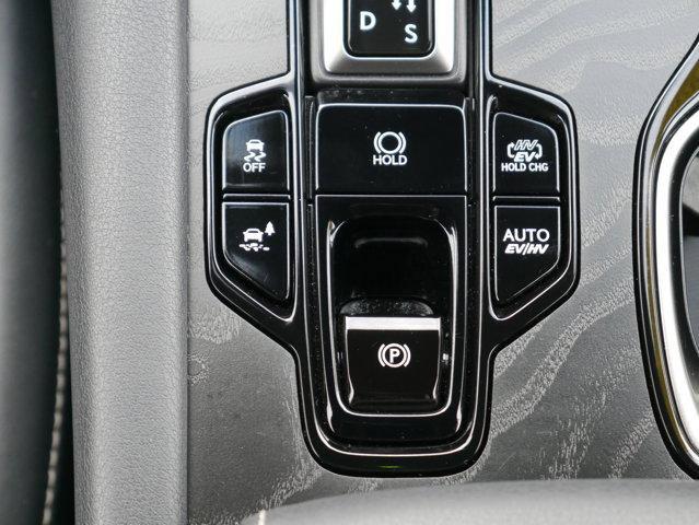 2025 Lexus RX 450h+ Luxury