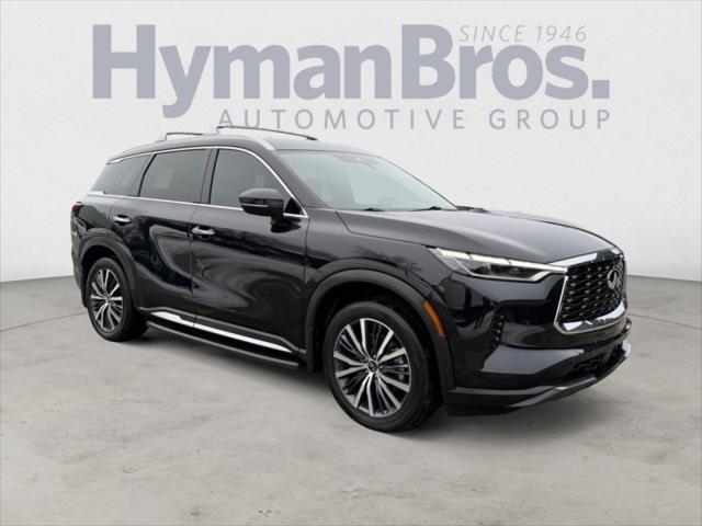 2023 INFINITI QX60 SENSORY AWD for sale in MIDLOTHIAN, VA