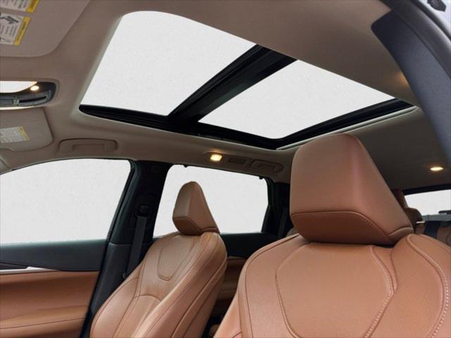 2023 INFINITI QX60 SENSORY AWD
