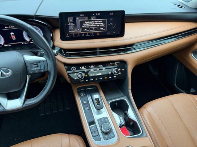 2023 INFINITI QX60 SENSORY AWD