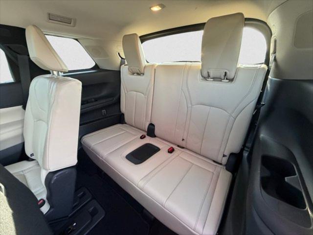 2023 INFINITI QX60 LUXE AWD