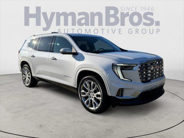 2024 GMC Acadia AWD Denali for sale in MIDLOTHIAN, VA