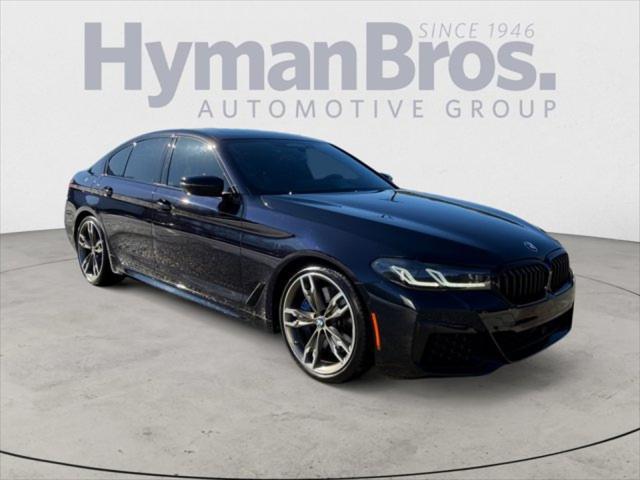 2022 BMW M5 i xDrive for sale in MIDLOTHIAN, VA
