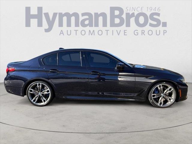 2022 BMW M5 i xDrive