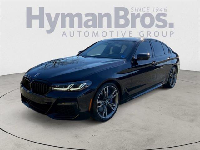 2022 BMW M5 i xDrive
