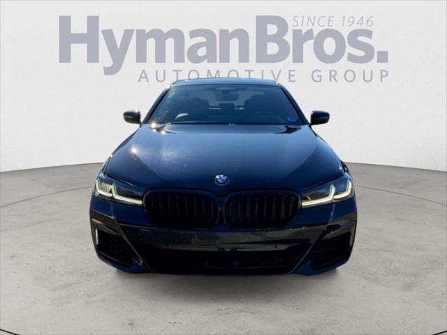 2022 BMW M5 i xDrive