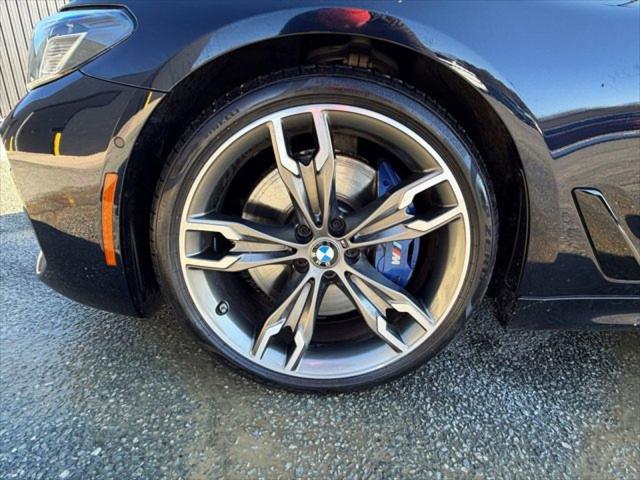 2022 BMW M5 i xDrive