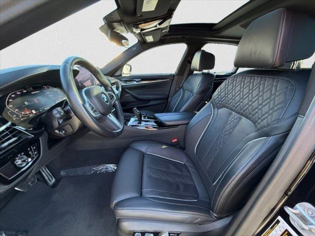 2022 BMW M5 i xDrive