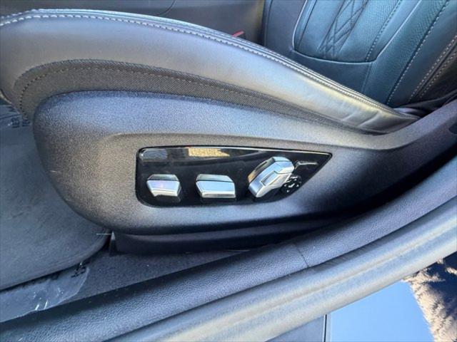 2022 BMW M5 i xDrive
