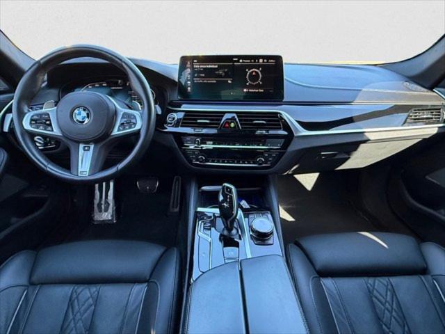 2022 BMW M5 i xDrive