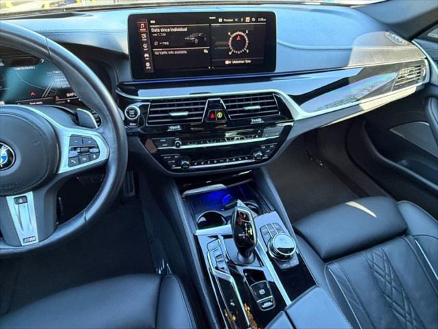 2022 BMW M5 i xDrive