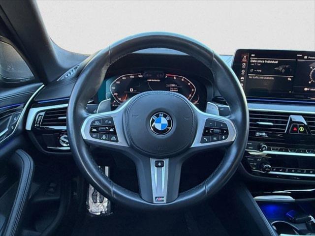 2022 BMW M5 i xDrive