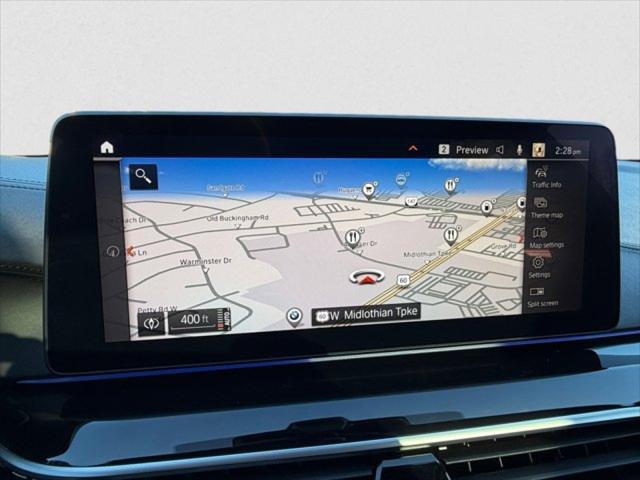 2022 BMW M5 i xDrive