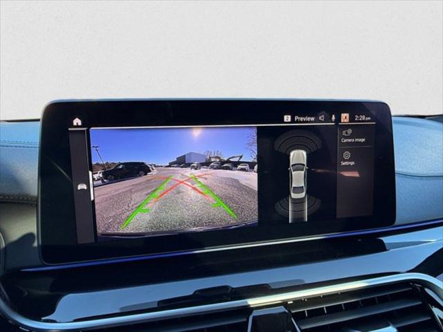 2022 BMW M5 i xDrive
