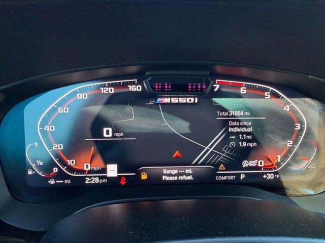 2022 BMW M5 i xDrive