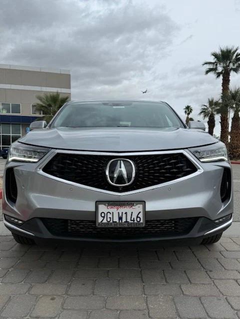 2023 Acura RDX Advance Package