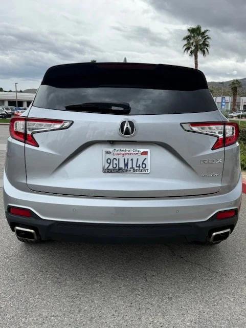 2023 Acura RDX Advance Package