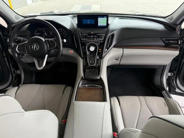 2023 Acura RDX Advance Package