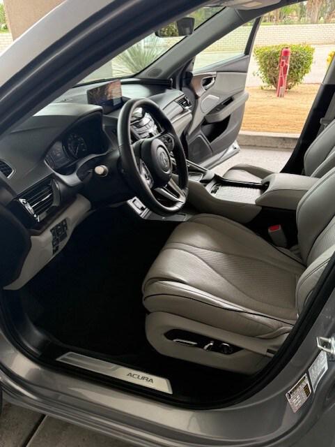 2023 Acura RDX Advance Package