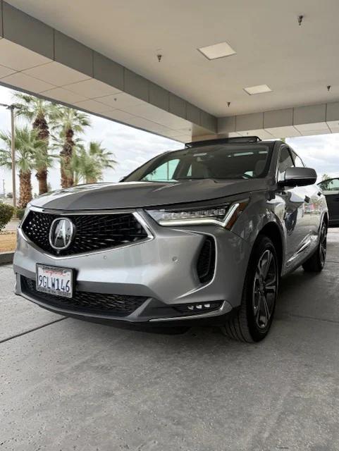 2023 Acura RDX Advance Package