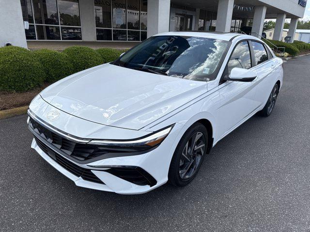 2026 Hyundai Elantra Limited for sale in DOTHAN, AL
