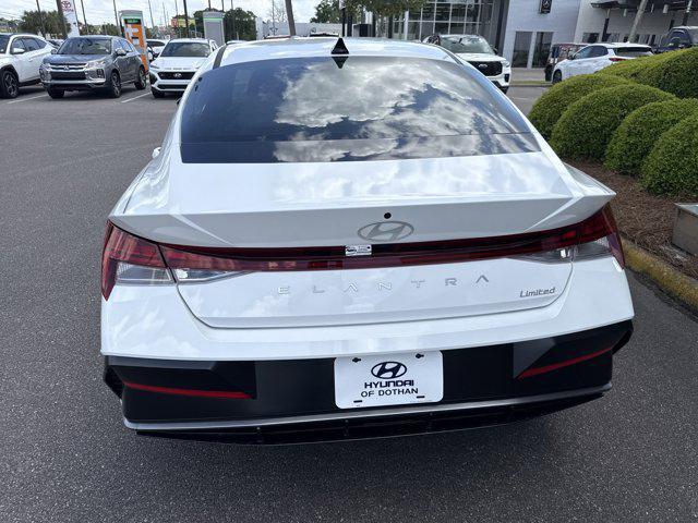 2026 Hyundai Elantra Limited