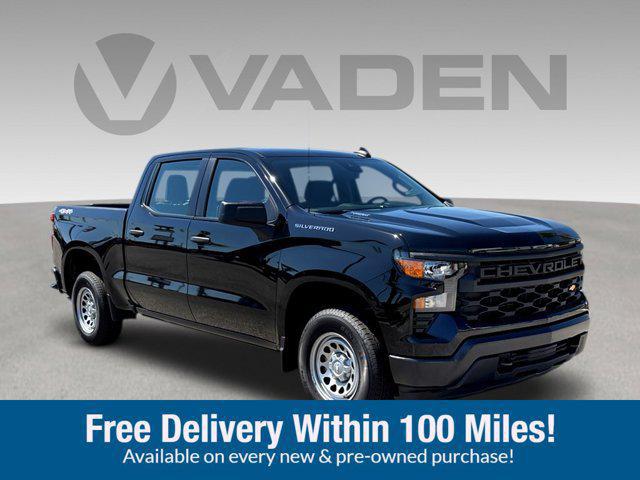 2026 Chevrolet Silverado 1500 4WD Crew Cab Short Bed WT for sale in Savannah, GA