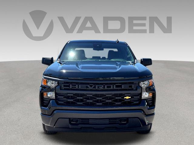2026 Chevrolet Silverado 1500 4WD Crew Cab Short Bed WT
