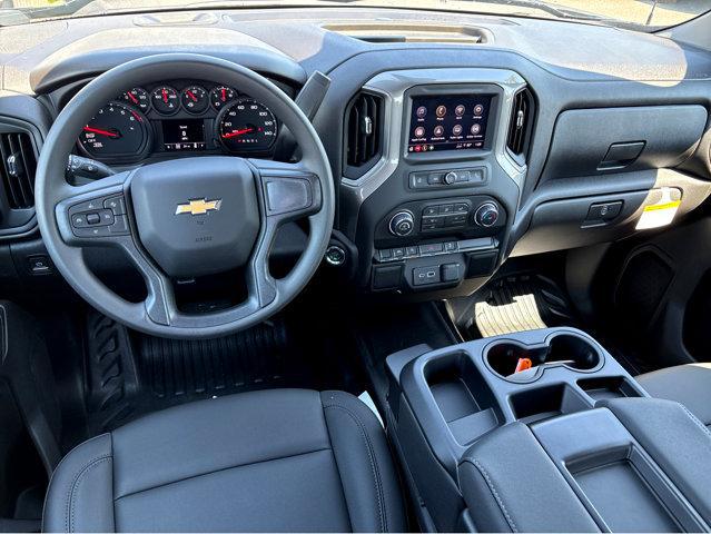 2026 Chevrolet Silverado 1500 4WD Crew Cab Short Bed WT