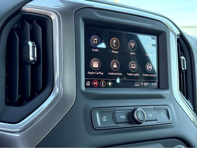 2026 Chevrolet Silverado 1500 4WD Crew Cab Short Bed WT