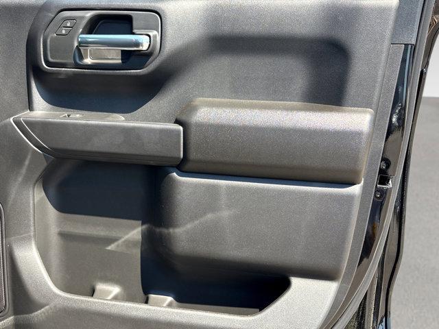 2026 Chevrolet Silverado 1500 4WD Crew Cab Short Bed WT