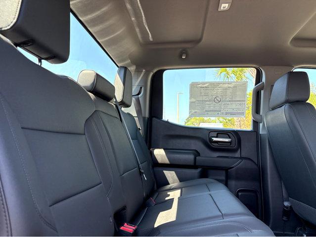 2026 Chevrolet Silverado 1500 4WD Crew Cab Short Bed WT