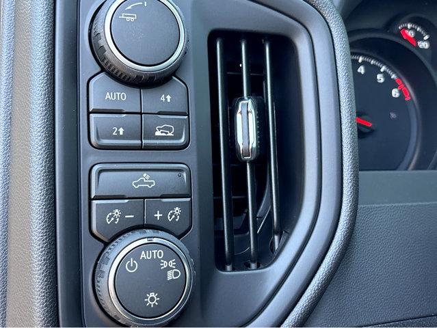 2026 Chevrolet Silverado 1500 4WD Crew Cab Short Bed WT