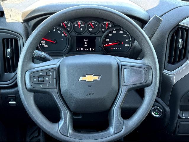 2026 Chevrolet Silverado 1500 4WD Crew Cab Short Bed WT