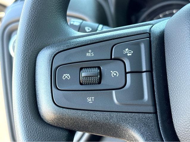 2026 Chevrolet Silverado 1500 4WD Crew Cab Short Bed WT