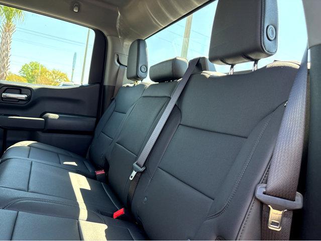 2026 Chevrolet Silverado 1500 4WD Crew Cab Short Bed WT