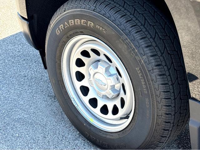 2026 Chevrolet Silverado 1500 4WD Crew Cab Short Bed WT