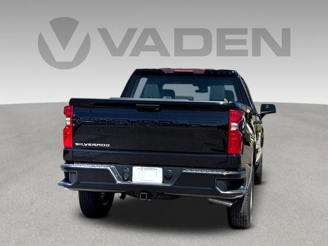 2026 Chevrolet Silverado 1500 4WD Crew Cab Short Bed WT