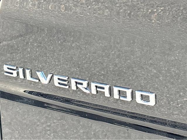 2026 Chevrolet Silverado 1500 4WD Crew Cab Short Bed WT