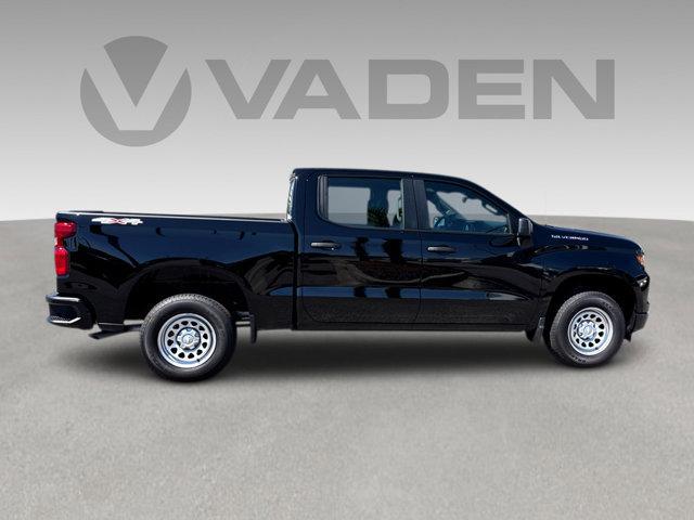 2026 Chevrolet Silverado 1500 4WD Crew Cab Short Bed WT