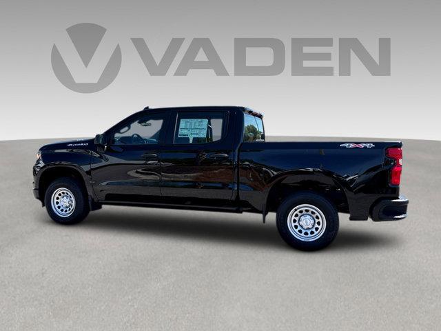2026 Chevrolet Silverado 1500 4WD Crew Cab Short Bed WT